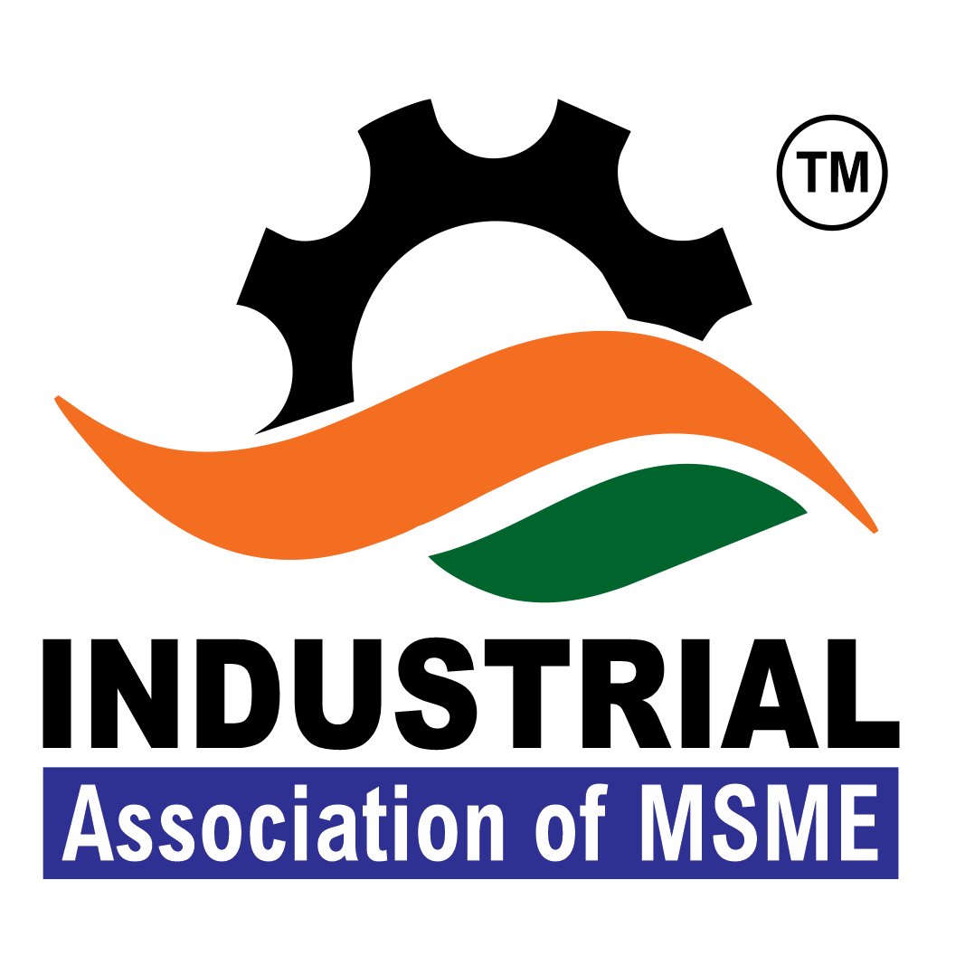 INDUSTRIAL Association of MSME Logo